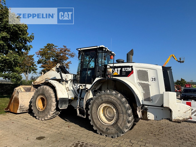 Cat 972MXE - Fadrom me goma: foto 1 Cat 972MXE - Fadrom me goma: foto 1