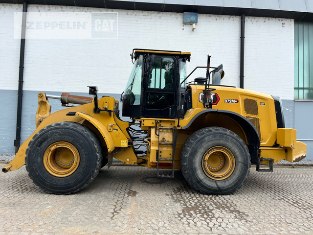 Cat 972MXE - Fadrom me goma: foto 1 Cat 972MXE - Fadrom me goma: foto 1
