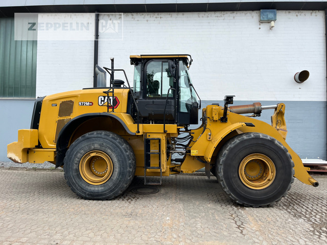 Cat 972MXE - Fadrom me goma: foto 5 Cat 972MXE - Fadrom me goma: foto 5