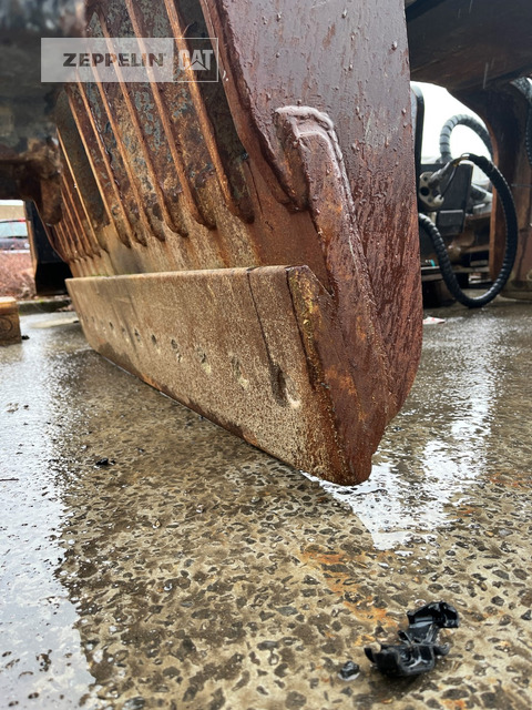 Cat CAT G332D CW45s - Kovë kafshuese: foto 5 Cat CAT G332D CW45s - Kovë kafshuese: foto 5