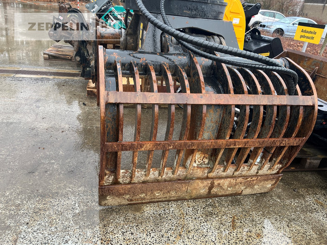 Cat CAT G332D CW45s - Kovë kafshuese: foto 3 Cat CAT G332D CW45s - Kovë kafshuese: foto 3