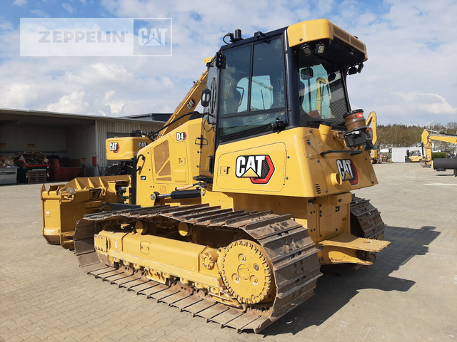 Cat D4-16A - Buldozer: foto 3 Cat D4-16A - Buldozer: foto 3