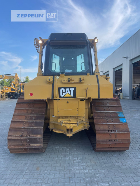 Cat D6NMP - Buldozer: foto 4 Cat D6NMP - Buldozer: foto 4