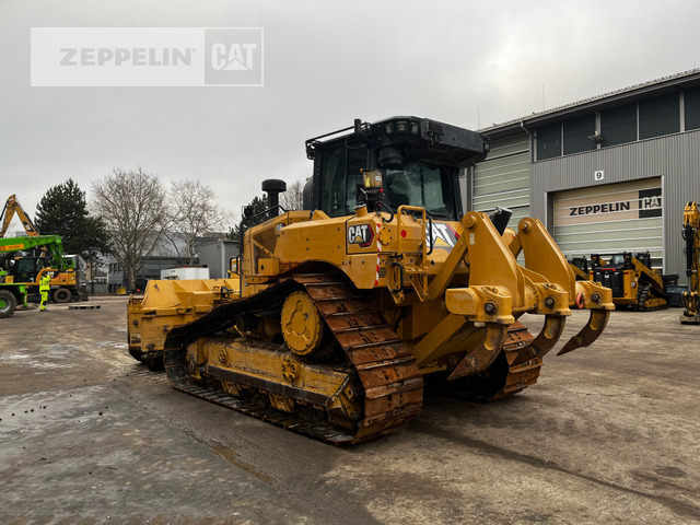 Cat D6XEL-20A - Buldozer: foto 3 Cat D6XEL-20A - Buldozer: foto 3