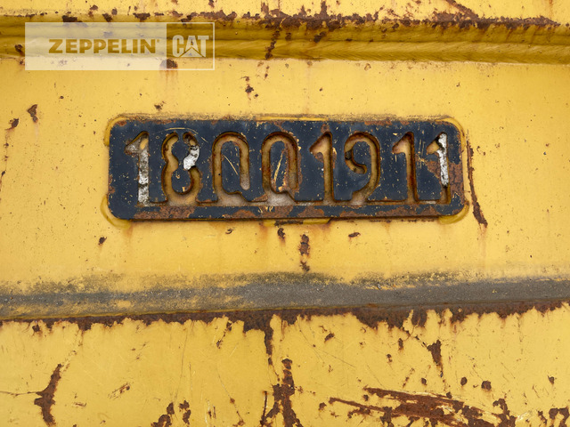 Cat HD-TL 1400mm CW55s - Kovë ekskavatori: foto 4 Cat HD-TL 1400mm CW55s - Kovë ekskavatori: foto 4