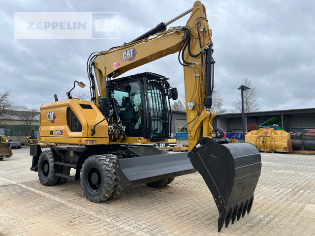 Cat M314-07A - Ekskavator me goma: foto 5 Cat M314-07A - Ekskavator me goma: foto 5