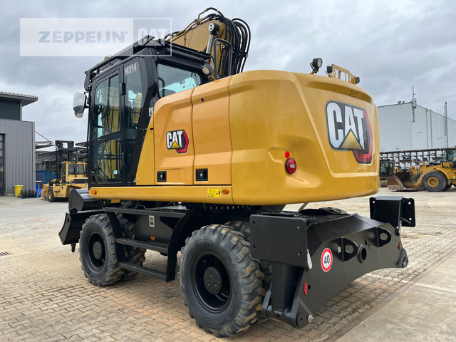 Cat M314-07A - Ekskavator me goma: foto 3 Cat M314-07A - Ekskavator me goma: foto 3