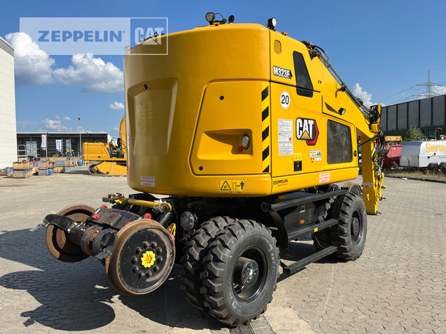 Cat M323F - Ekskavator: foto 5 Cat M323F - Ekskavator: foto 5