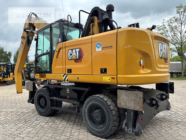 Cat MH3022-06C - Ekskavator për mbetje: foto 5 Cat MH3022-06C - Ekskavator për mbetje: foto 5