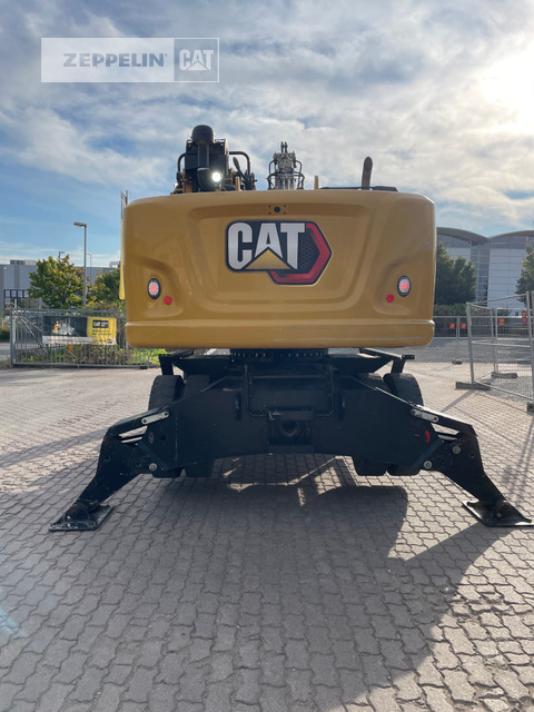 Cat MH3022-06C - Ekskavator për mbetje: foto 4 Cat MH3022-06C - Ekskavator për mbetje: foto 4