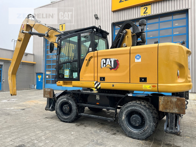 Cat MH3022-06C - Ekskavator për mbetje: foto 2 Cat MH3022-06C - Ekskavator për mbetje: foto 2