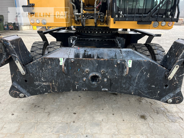 Cat MH3022-06C - Ekskavator për mbetje: foto 5 Cat MH3022-06C - Ekskavator për mbetje: foto 5