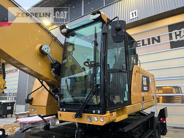Ekskavator për mbetje Cat MH3022: foto 32