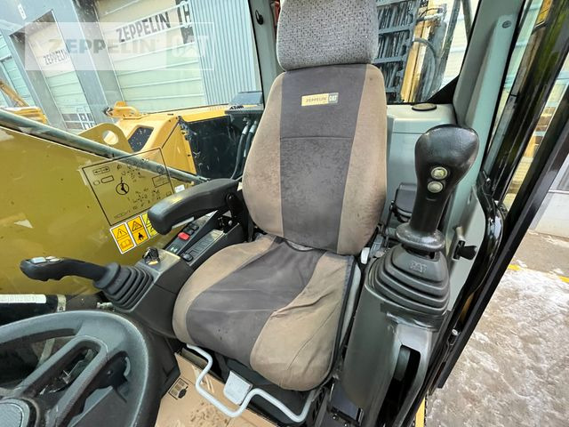 Ekskavator për mbetje Cat MH3022: foto 35
