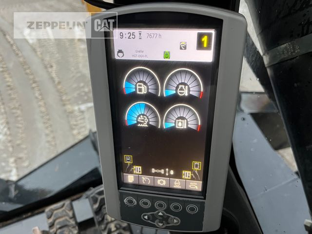 Ekskavator për mbetje Cat MH3022: foto 43