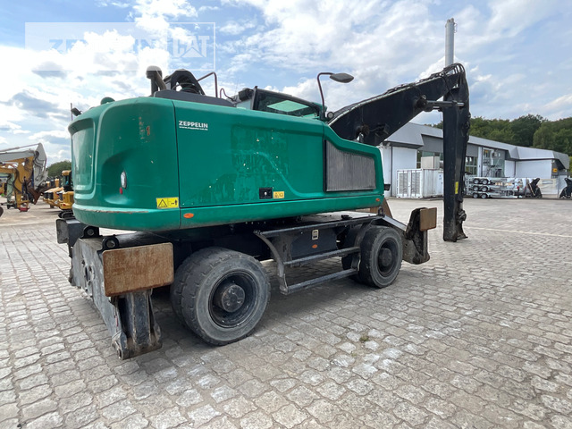 Cat MH3024-06C - Ekskavator për mbetje: foto 4 Cat MH3024-06C - Ekskavator për mbetje: foto 4