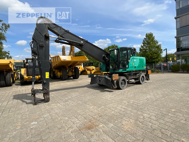Cat MH3024-06C - Ekskavator për mbetje: foto 1 Cat MH3024-06C - Ekskavator për mbetje: foto 1