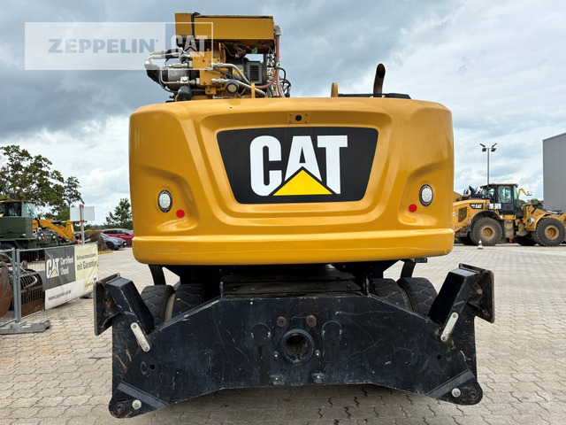 Cat MH3024-06C - Ekskavator për mbetje: foto 4 Cat MH3024-06C - Ekskavator për mbetje: foto 4