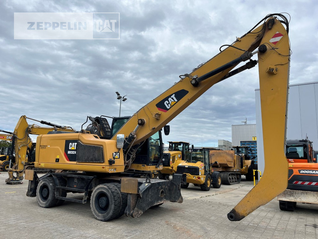 Cat MH3024-06C - Ekskavator për mbetje: foto 2 Cat MH3024-06C - Ekskavator për mbetje: foto 2