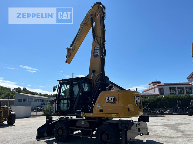 Cat MH3024-07A - Ekskavator për mbetje: foto 4 Cat MH3024-07A - Ekskavator për mbetje: foto 4