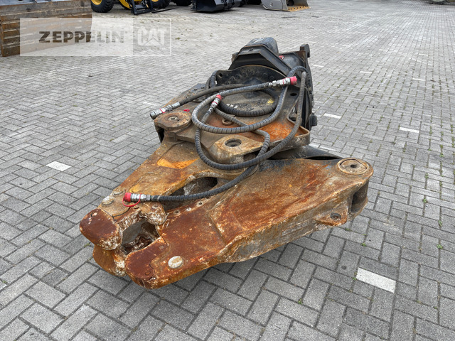 Cat MP318 - Tranxha demolimi: foto 1 Cat MP318 - Tranxha demolimi: foto 1