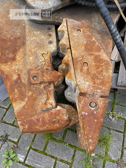 Cat MP318 - Tranxha demolimi: foto 4 Cat MP318 - Tranxha demolimi: foto 4