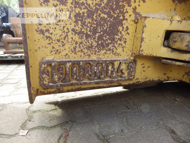 Kovë ekskavatori Cat Prim.-Prod Komponent: foto 7