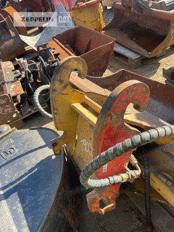 Cat Prim.-Prod Komponent - Kovë ekskavatori: foto 4 Cat Prim.-Prod Komponent - Kovë ekskavatori: foto 4