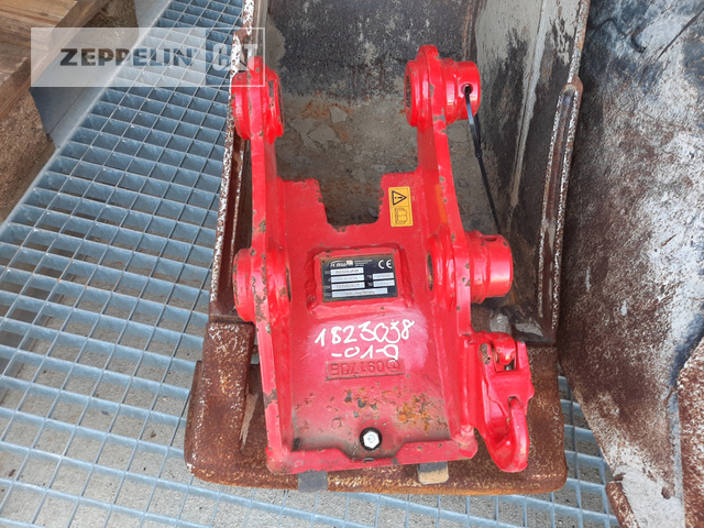 Cat Primärprodukte Erdbe - Bashkues i shpejtë për Makineri ndërtimi: foto 2 Cat Primärprodukte Erdbe - Bashkues i shpejtë për Makineri ndërtimi: foto 2