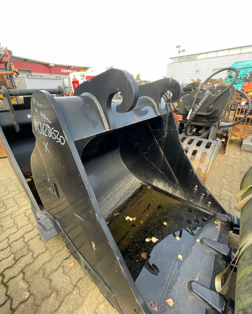 Cat Primärprodukte Kompo - Kovë ekskavatori: foto 1 Cat Primärprodukte Kompo - Kovë ekskavatori: foto 1