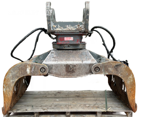 Demarec DRG36 Sortiergreifer - Kovë kafshuese: foto 1 Demarec DRG36 Sortiergreifer - Kovë kafshuese: foto 1