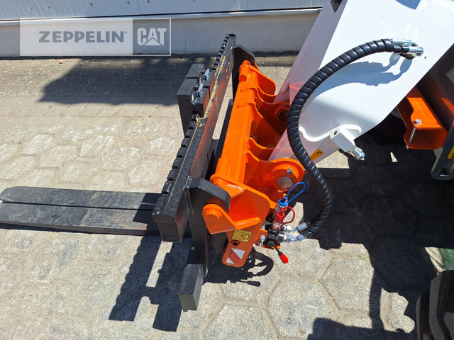 Ekskavator teleskopik Faresin 6.26e: foto 7