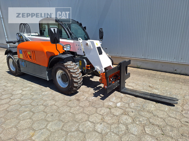 Ekskavator teleskopik Faresin 6.26e: foto 6