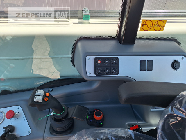 Ekskavator teleskopik Faresin 6.26e: foto 23