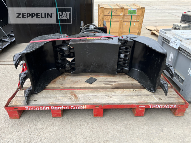 Hydraulik-Greifer-Technologie Z-U2 - Kovë kafshuese për Makineri ndërtimi: foto 5 Hydraulik-Greifer-Technologie Z-U2 - Kovë kafshuese për Makineri ndërtimi: foto 5