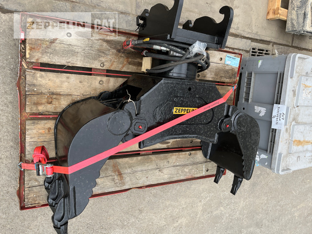 Hydraulik-Greifer-Technologie Z-U2 - Kovë kafshuese për Makineri ndërtimi: foto 4 Hydraulik-Greifer-Technologie Z-U2 - Kovë kafshuese për Makineri ndërtimi: foto 4