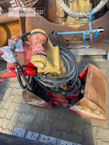 Hydraulik-Greifer-Technologie ZZ3-400 Greifer - Kovë me dy nofulla: foto 3 Hydraulik-Greifer-Technologie ZZ3-400 Greifer - Kovë me dy nofulla: foto 3