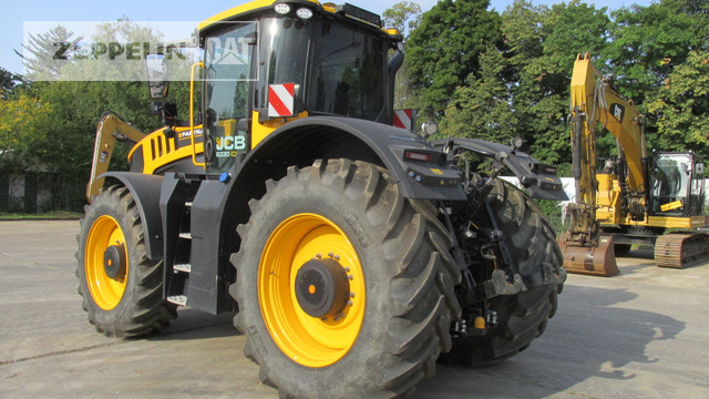 Jcb 8330 - Traktor: foto 1 Jcb 8330 - Traktor: foto 1