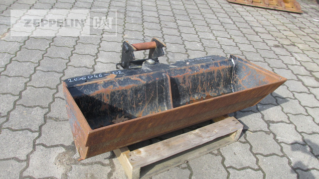 KSW Maschinenbau GmbH Primärprodukte Kompo - Kovë ekskavatori për Makineri ndërtimi: foto 2 KSW Maschinenbau GmbH Primärprodukte Kompo - Kovë ekskavatori për Makineri ndërtimi: foto 2