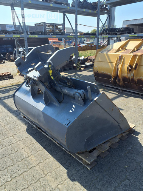 KSW Maschinenbau GmbH TLV180 - Kovë ekskavatori: foto 3 KSW Maschinenbau GmbH TLV180 - Kovë ekskavatori: foto 3