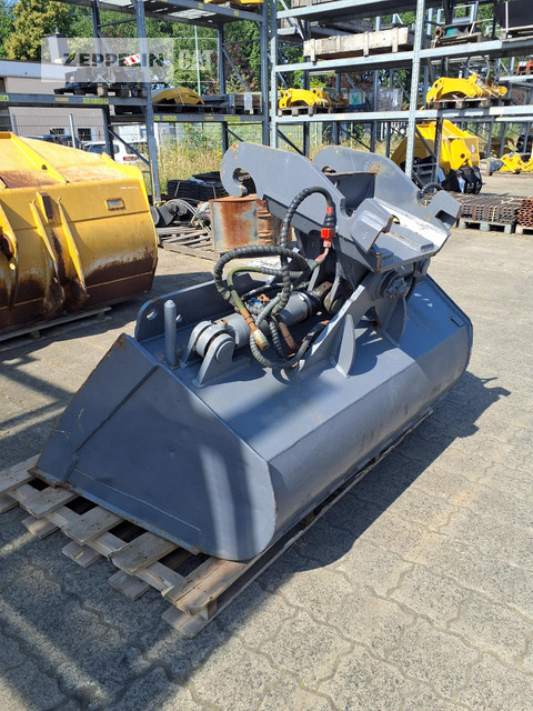 KSW Maschinenbau GmbH TLV180 - Kovë ekskavatori: foto 4 KSW Maschinenbau GmbH TLV180 - Kovë ekskavatori: foto 4