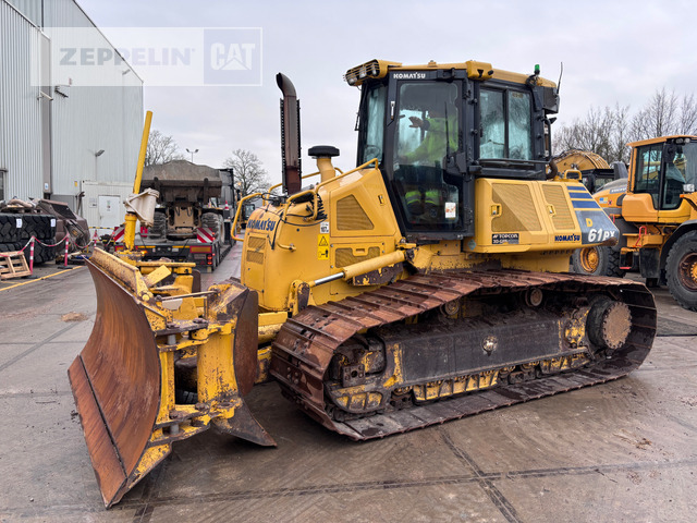 Komatsu D61PX - Buldozer: foto 1 Komatsu D61PX - Buldozer: foto 1