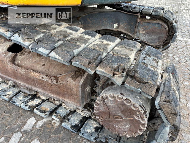 Komatsu PC228 - Ekskavator me zinxhirë: foto 5 Komatsu PC228 - Ekskavator me zinxhirë: foto 5