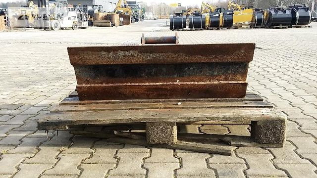 Komponenten GL1000 MS03 - Kovë ekskavatori për Makineri ndërtimi: foto 4 Komponenten GL1000 MS03 - Kovë ekskavatori për Makineri ndërtimi: foto 4