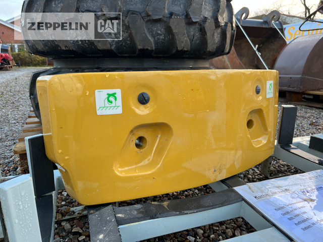 Komponenten Kontergewichte 302 - Kundërpeshë: foto 1 Komponenten Kontergewichte 302 - Kundërpeshë: foto 1