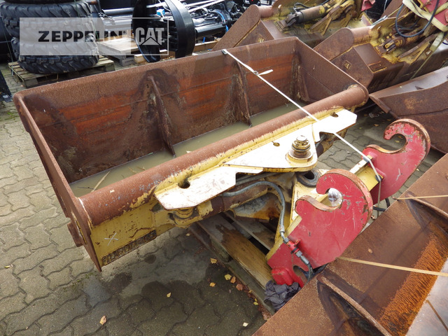 Komponenten Prim.-Prod Komponent - Kovë ekskavatori: foto 4 Komponenten Prim.-Prod Komponent - Kovë ekskavatori: foto 4