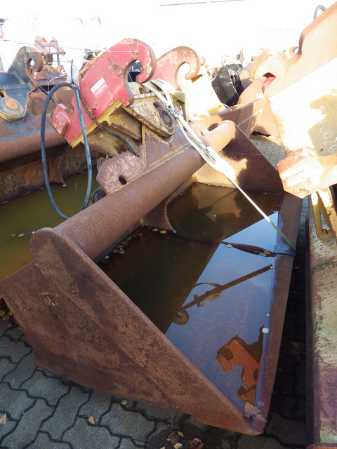 Komponenten Prim.-Prod Komponent - Kovë ekskavatori: foto 2 Komponenten Prim.-Prod Komponent - Kovë ekskavatori: foto 2