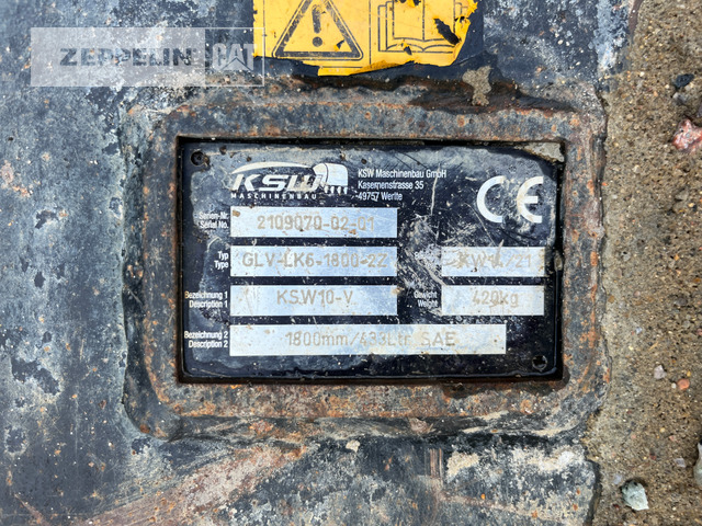 Komponenten Prim.-Prod Komponent - Kovë ekskavatori: foto 3 Komponenten Prim.-Prod Komponent - Kovë ekskavatori: foto 3