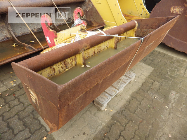 Komponenten Prim.-Prod Komponent - Kovë ekskavatori: foto 1 Komponenten Prim.-Prod Komponent - Kovë ekskavatori: foto 1