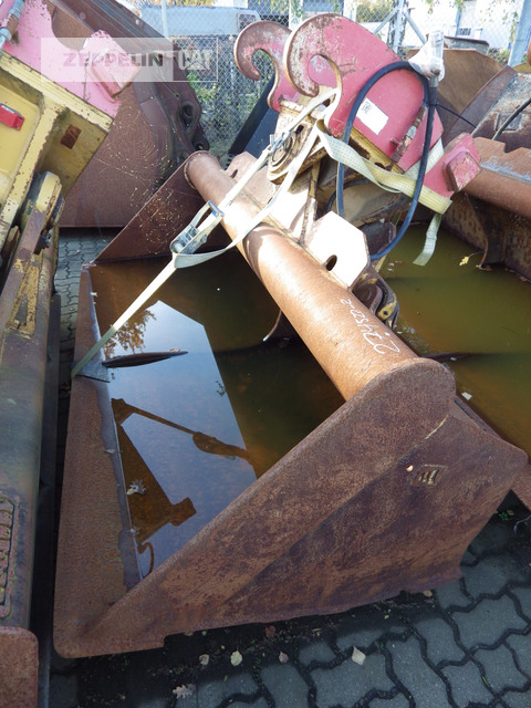 Komponenten Prim.-Prod Komponent - Kovë ekskavatori: foto 1 Komponenten Prim.-Prod Komponent - Kovë ekskavatori: foto 1